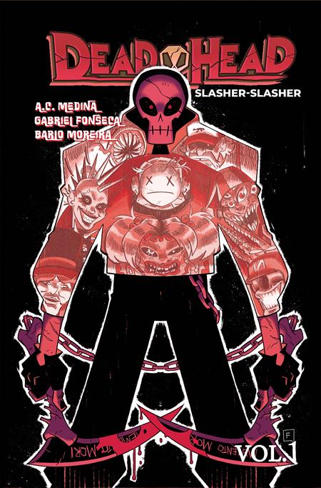 DEAD HEAD TP VOL 01 BRUNO FERRANTE VAR (MR) 8/26/2026