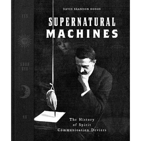 SUPERNATURAL MACHINES HC 8/19/2026