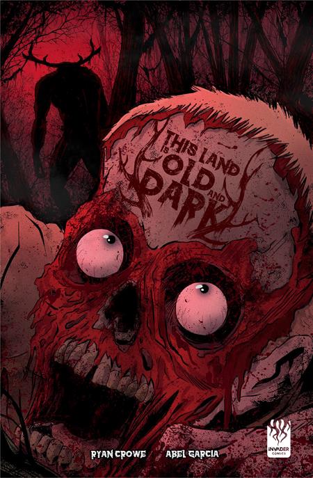 THIS LAND IS OLD AND DARK #1 (OF 3) CVR B ABEL GARCIA VAR 8/26/2026