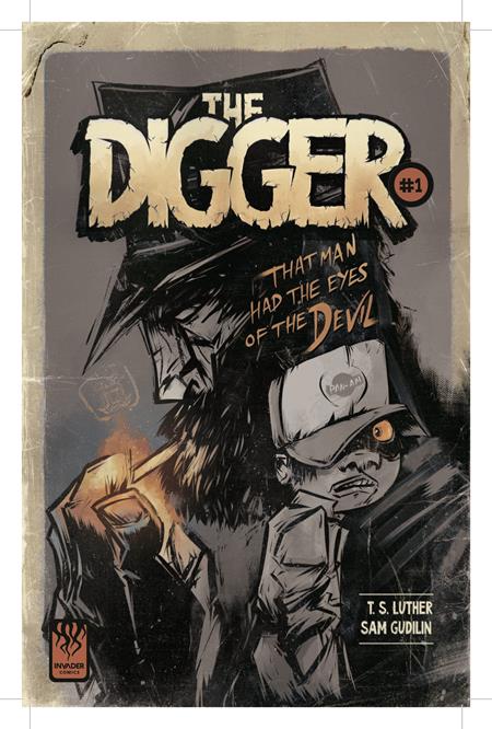 DIGGER #1 (OF 4) 2ND PTG 8/26/2026
