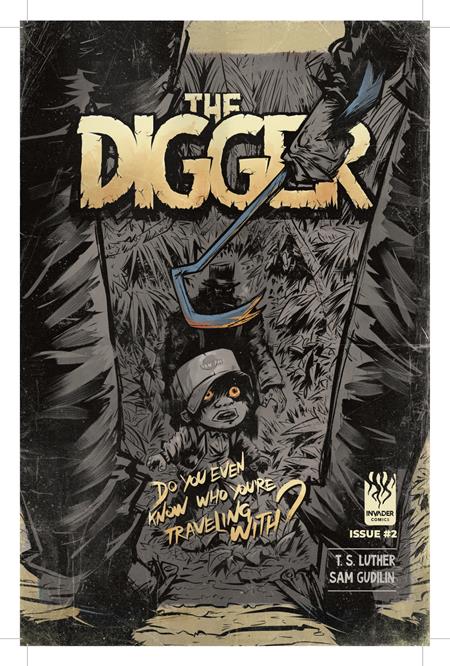 DIGGER #2 (OF 4) 2ND PTG 8/26/2026