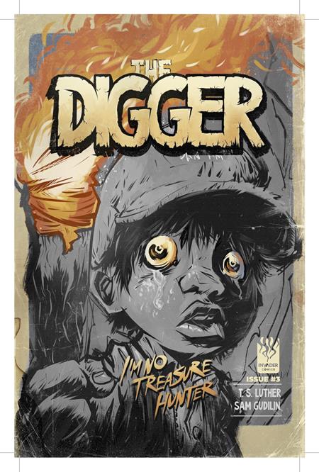 DIGGER #3 (OF 4) 2ND PTG 8/26/2026