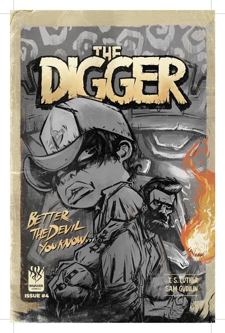 DIGGER #4 (OF 4) 2ND PTG 8/26/2026