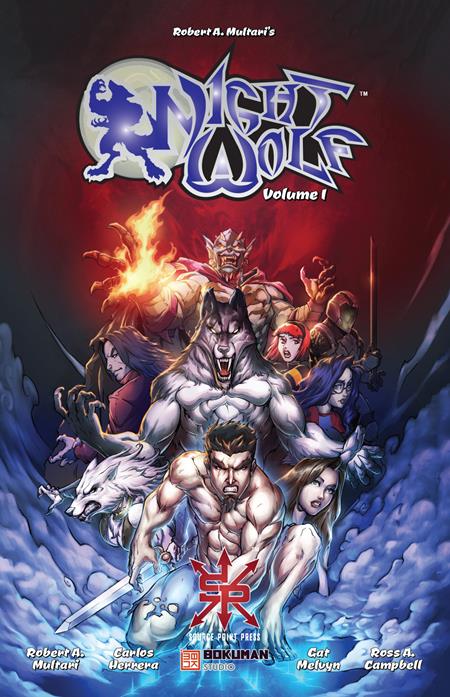 NIGHT WOLF TP VOL 01 8/12/2026