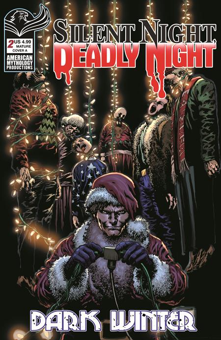SILENT NIGHT DEADLY NIGHT DARK WINTER #2 (OF 2) CVR A ROY ALLAN MARTINEZ (MR) 8/12/2026