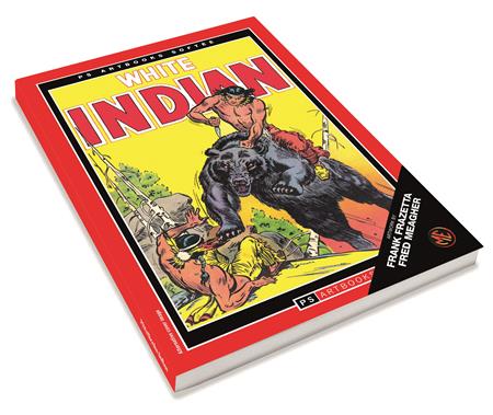 PRE CODE CLASSICS THE WHITE INDIAN TP SOFTEE VOL 01 8/12/2026