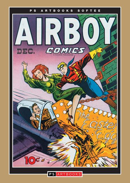 PS ARTBOOKS AIRBOY TP SOFTEE VOL 03 8/26/2026