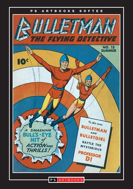 PS ARTBOOKS BULLETMAN TP SOFTEE VOL 5 8/26/2026