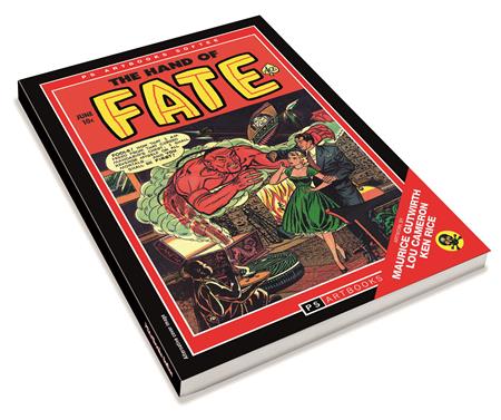 PS ARTBOOKS HAND OF FATE TP SOFTEE VOL 01 8/26/2026