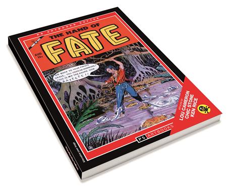 PS ARTBOOKS HAND OF FATE TP SOFTEE VOL 03 8/26/2026