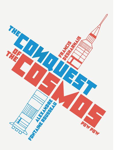 CONQUEST OF THE COSMOS TP 8/26/2026