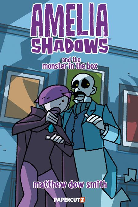 AMELIA SHADOWS TP VOL 02 AND THE MONSTER IN THE BOX 8/5/2026