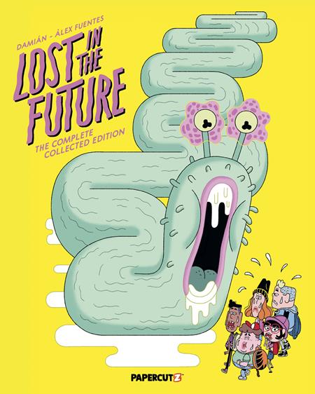 LOST IN THE FUTURE COLLECTION TP 8/26/2026