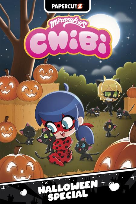 MIRACULOUS LADYBUG CHIBI HC HALLOWEEN SPECIAL 8/12/2026