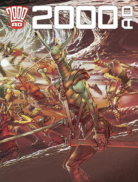 2000 AD PROG #2496 9/2/2026