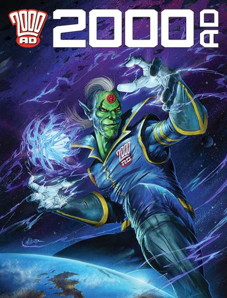 2000 AD PROG #2497 9/9/2026