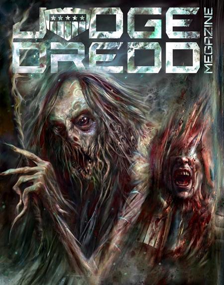 JUDGE DREDD MEGAZINE #495 9/16/2026