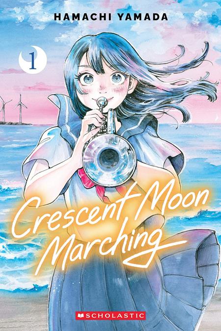 CRESCENT MOON MARCHING TP VOL 01 8/5/2026