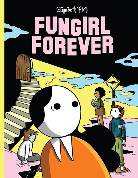 FUNGIRL FOREVER TP (MR) 8/5/2026