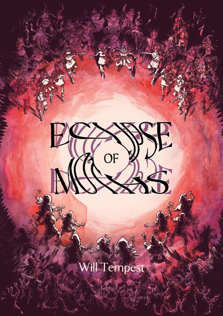 ECLIPSE OF MOTHS (ONE SHOT) 8/5/2026