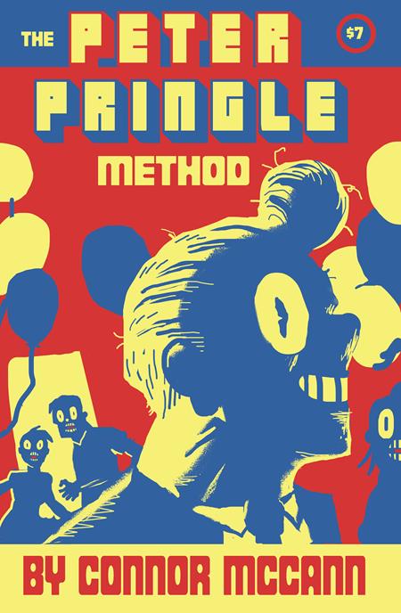 PETER PRINGLE (ONE SHOT) 8/5/2026