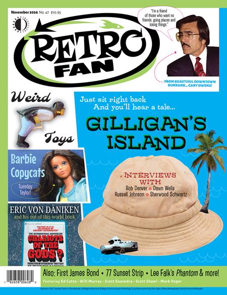 RETROFAN #47 10/7/2026