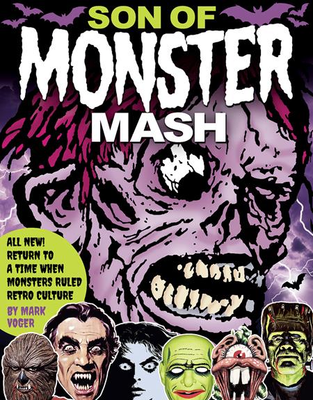 SON OF MONSTER MASH HC 10/7/2026