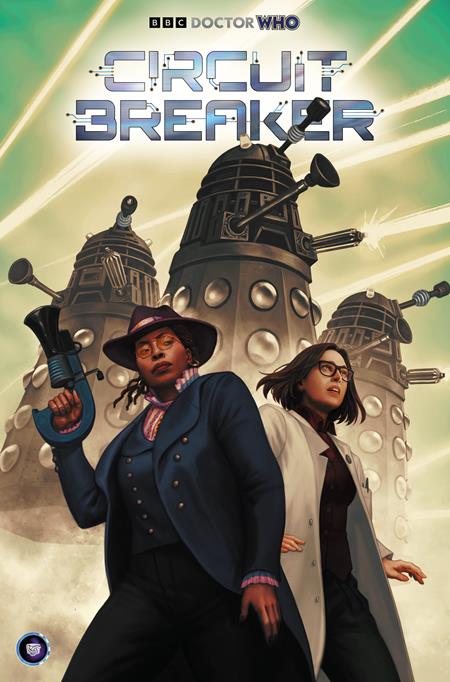 DOCTOR WHO CIRCUIT BREAKER #2 (OF 2) CVR A NIPUNI CARDSTOCK  8/5/2026