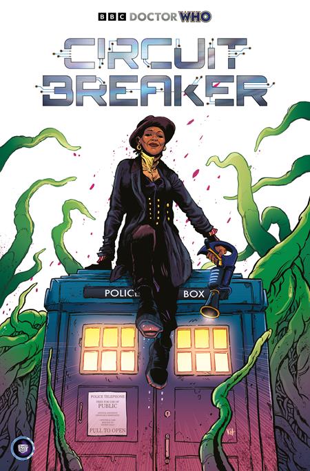 DOCTOR WHO CIRCUIT BREAKER #2 (OF 2) CVR C KIT WALLIS CARDSTOCK VAR 8/5/2026