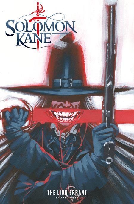 SOLOMON KANE THE LION ERRANT #2 (OF 4) CVR C MARCO RUDY VAR (MR) 8/19/2026