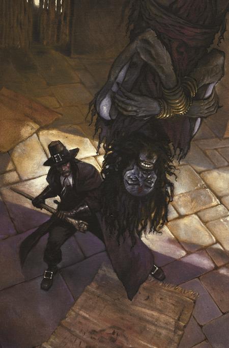 SOLOMON KANE THE LION ERRANT #2 (OF 4) CVR E LIAM SHARP VIRGIN CARDSTOCK VAR (MR) 8/19/2026