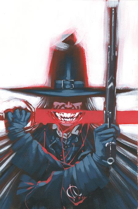 SOLOMON KANE THE LION ERRANT #2 (OF 4) CVR F MARCO RUDY VIRGIN FOIL VAR (MR) 8/19/2026