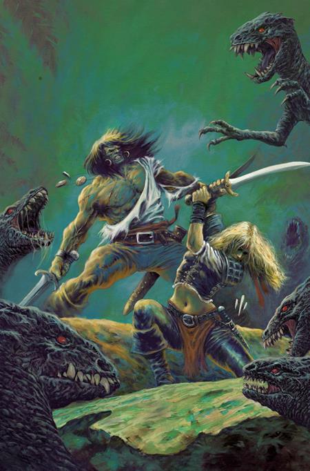 CONAN THE BARBARIAN #34 CVR E JUAN ALBERTO HERNANDEZ VIRGIN CARDSTOCK VAR (MR) 8/26/2026