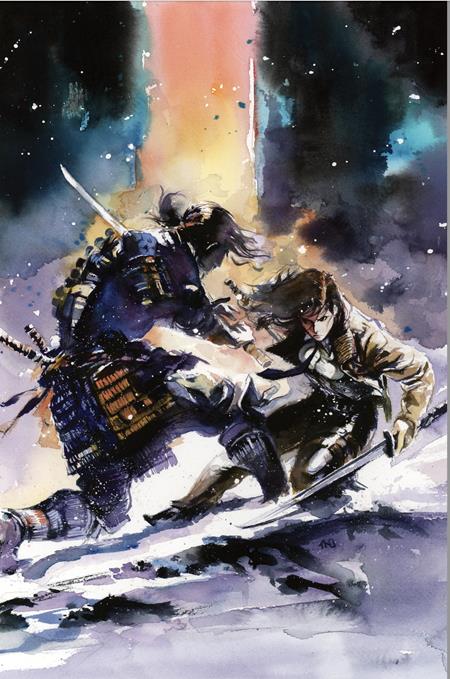 BLADE RUNNER TOKYO NEXUS TO LOSE IS TO WIN #4 (OF 4) CVR D ITO VIRGIN CARDSTOCK VAR 8/5/2026