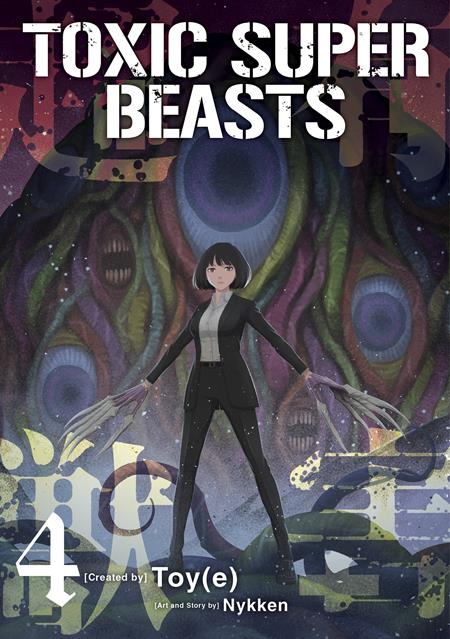 TOXIC SUPER BEASTS TP VOL 04 8/26/2026