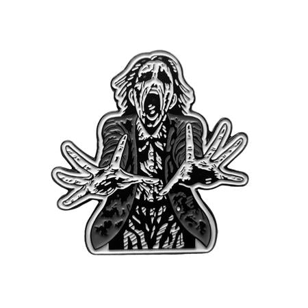JUNJI ITO THE BOY AT THE CROSSROAD ENAMEL PIN BADGE 9/16/2026