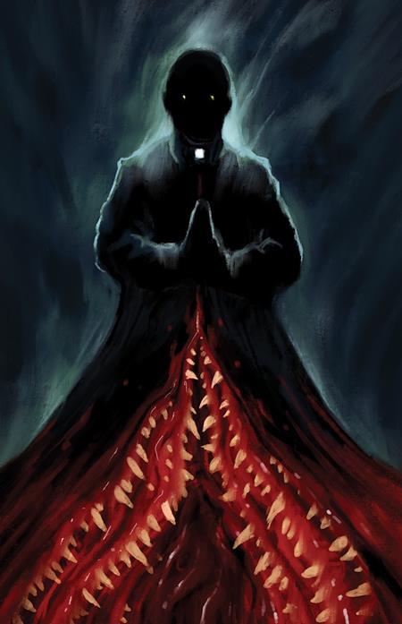 EXCOMMUNICATED #4 CVR F TREVOR HENDERSON FOIL FULL ART VAR 8/26/2026