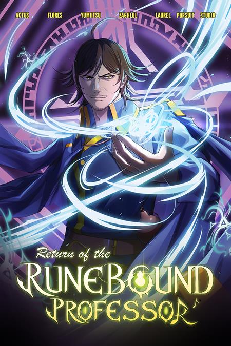 RETURN OF THE RUNEBOUND PROFESSOR TP VOL 01 9/30/2026