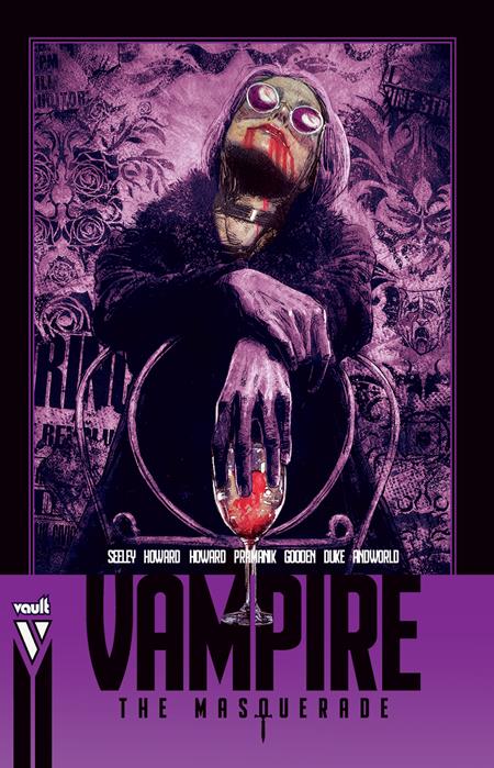 VAMPIRE THE MASQUERADE THE COMPLETE COMPACT EDITION TP 9/2/2026