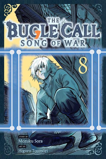 BUGLE CALL SONG OF WAR TP VOL 08 8/5/2026