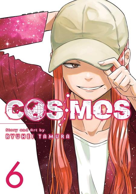COSMOS TP VOL 06 8/26/2026
