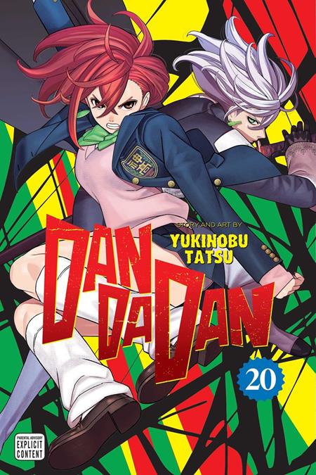DANDADAN TP VOL 20 (MR) 8/12/2026