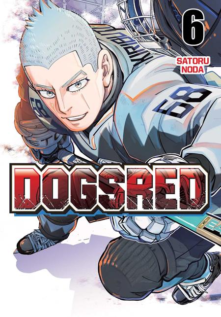 DOGSRED TP VOL 06 8/19/2026