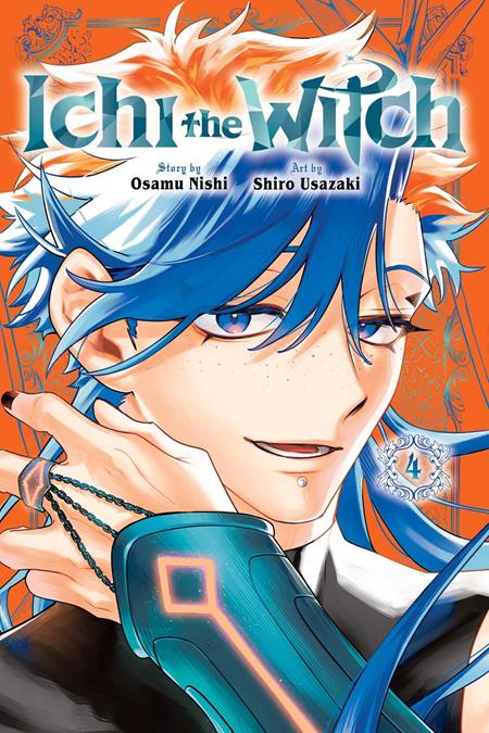 ICHI THE WITCH TP VOL 04 8/5/2026