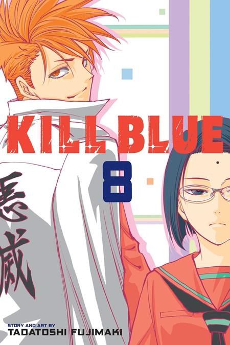 KILL BLUE TP VOL 08 8/12/2026