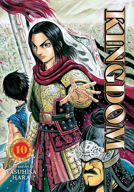 KINGDOM TP VOL 10 8/19/2026
