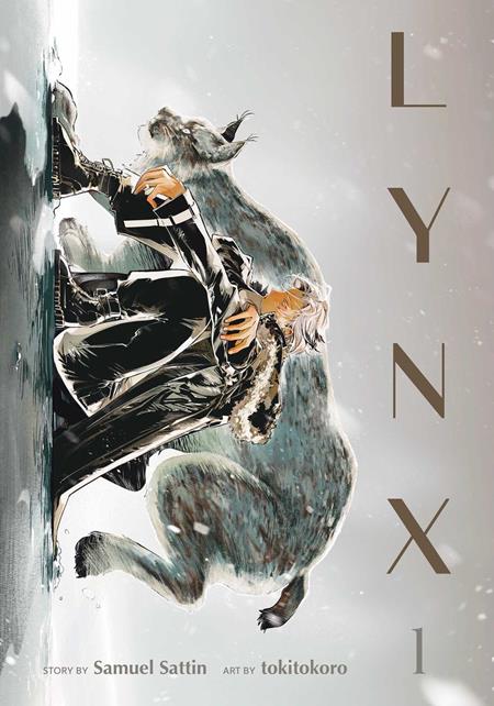 LYNX TP VOL 01 8/12/2026
