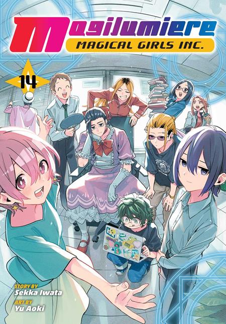 MAGILUMIERE MAGICAL GIRLS INC TP VOL 14 8/19/2026