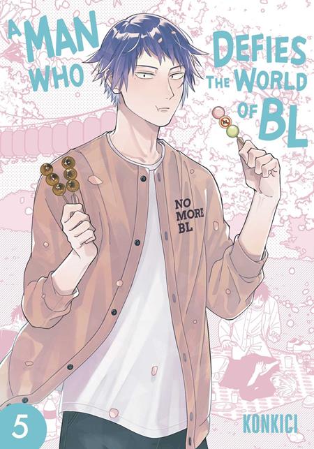 MAN WHO DEFIES THE WORLD OF BL TP VOL 05 8/12/2026