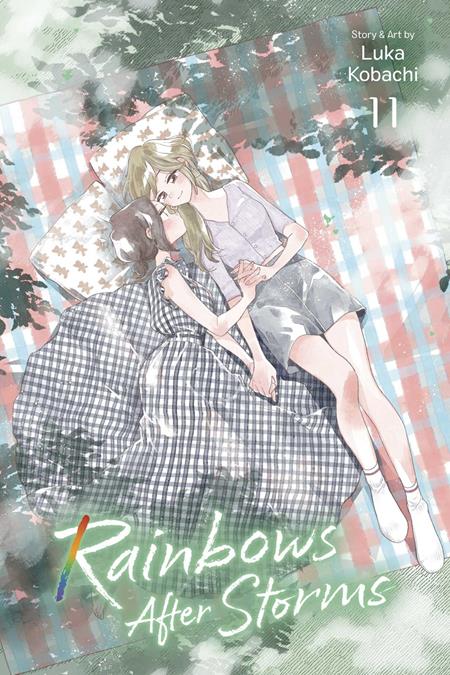 RAINBOWS AFTER STORMS TP VOL 11 8/12/2026